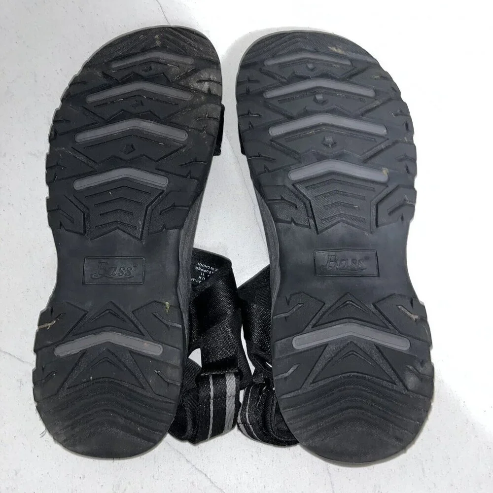G.H. Bass & Co. Bass Mens Trek Sporty Sandle Shoe Size 12